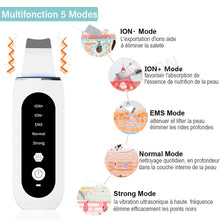 Charger l'image dans la galerie, Épurateur de peau à ultrason
