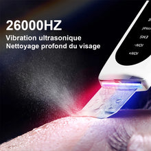 Charger l'image dans la galerie, Épurateur de peau à ultrason
