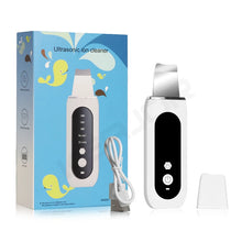 Charger l'image dans la galerie, Épurateur de peau à ultrason
