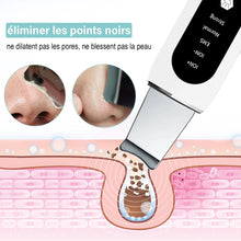 Charger l'image dans la galerie, Épurateur de peau à ultrason
